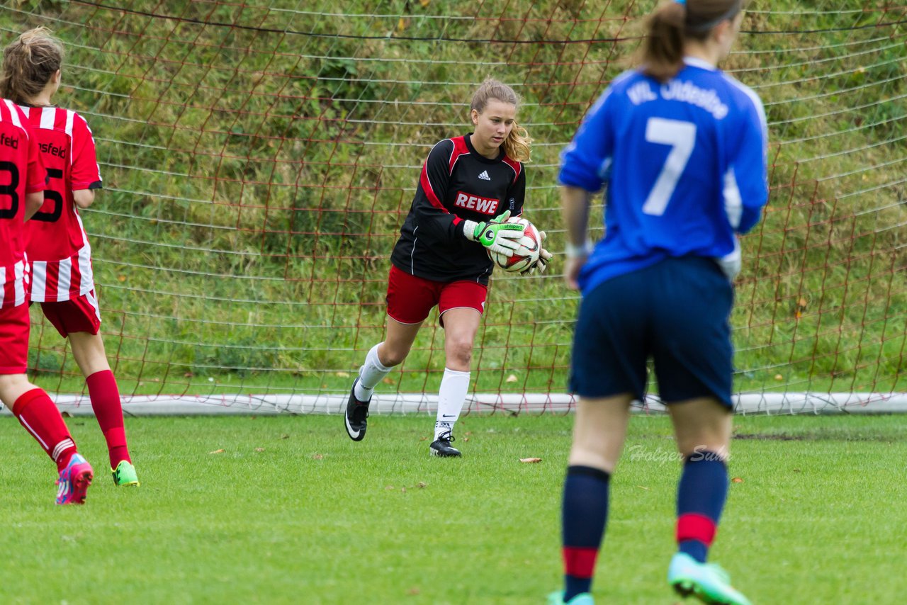 Bild 146 - B-Juniorinnen TuS Tensfeld - VfL Oldesloe 2 : Ergebnis: 2:5